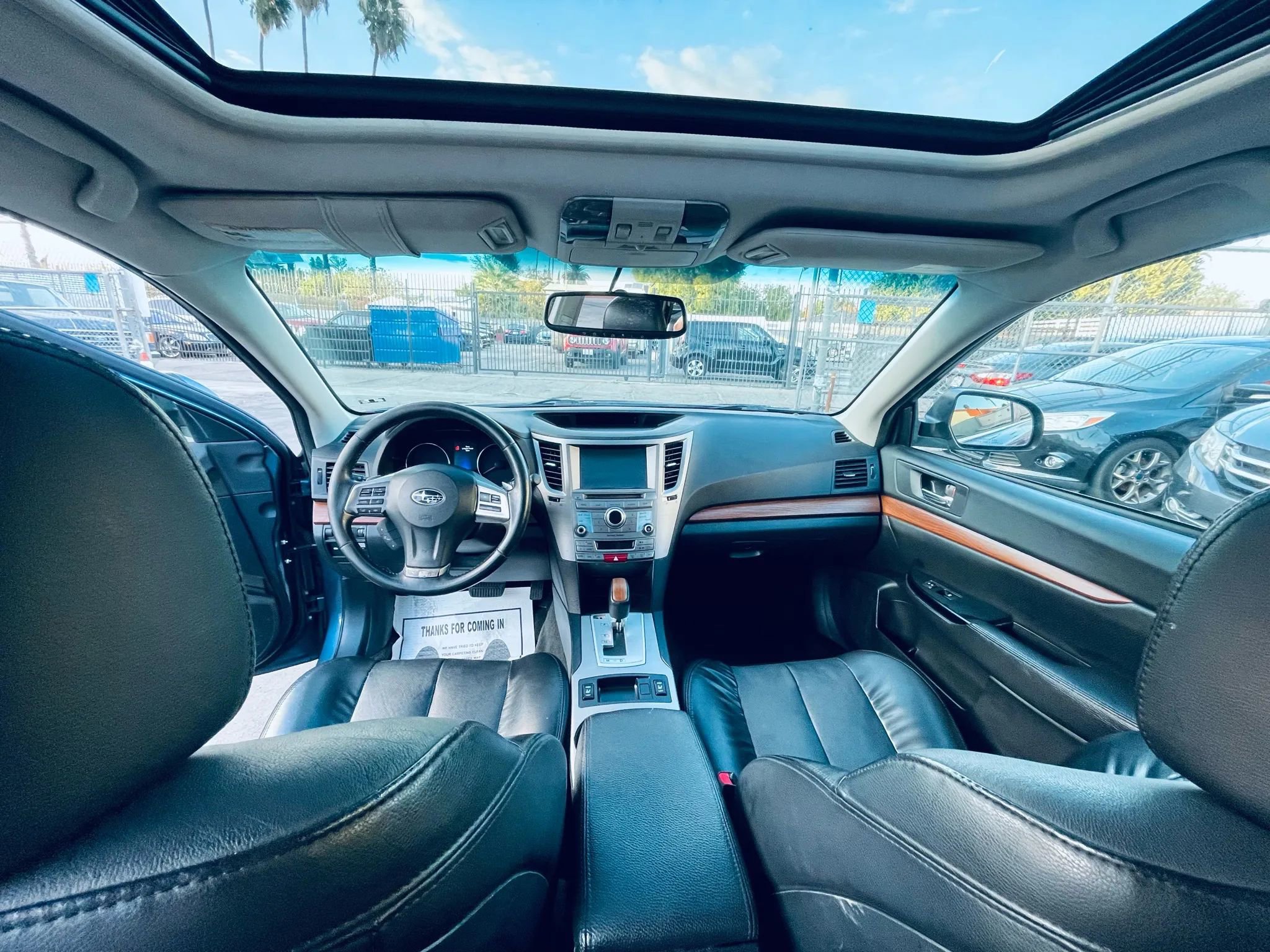 Used 2013 Subaru Outback 2.5i Limited image 20