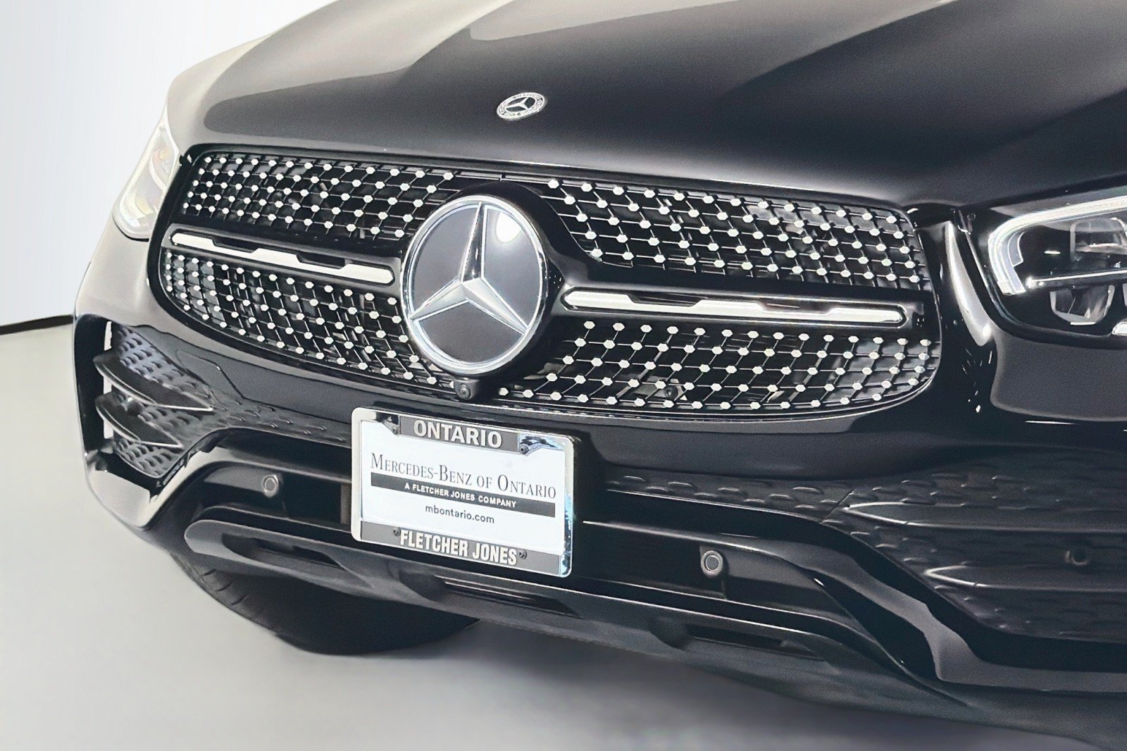 Certified 2023 Mercedes-Benz GLC 300 4MATIC Coupe image 14