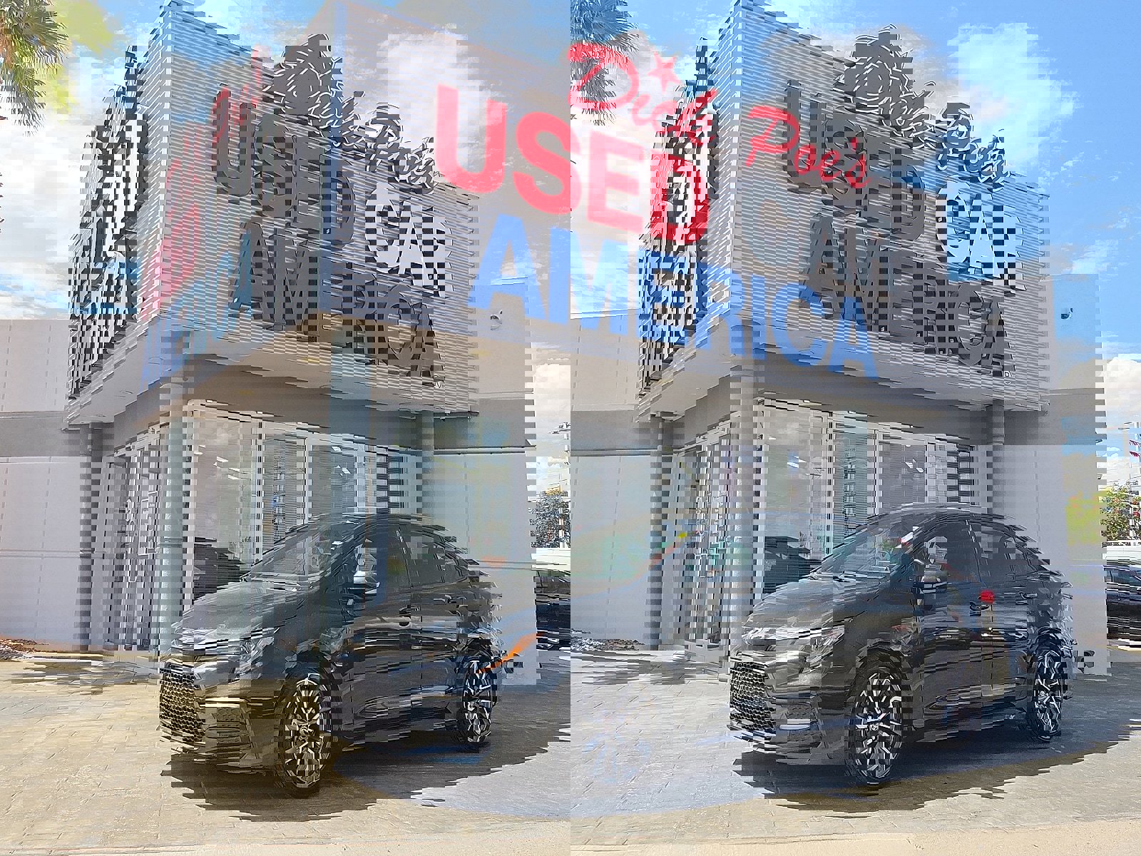 Used 2021 Toyota Corolla SE