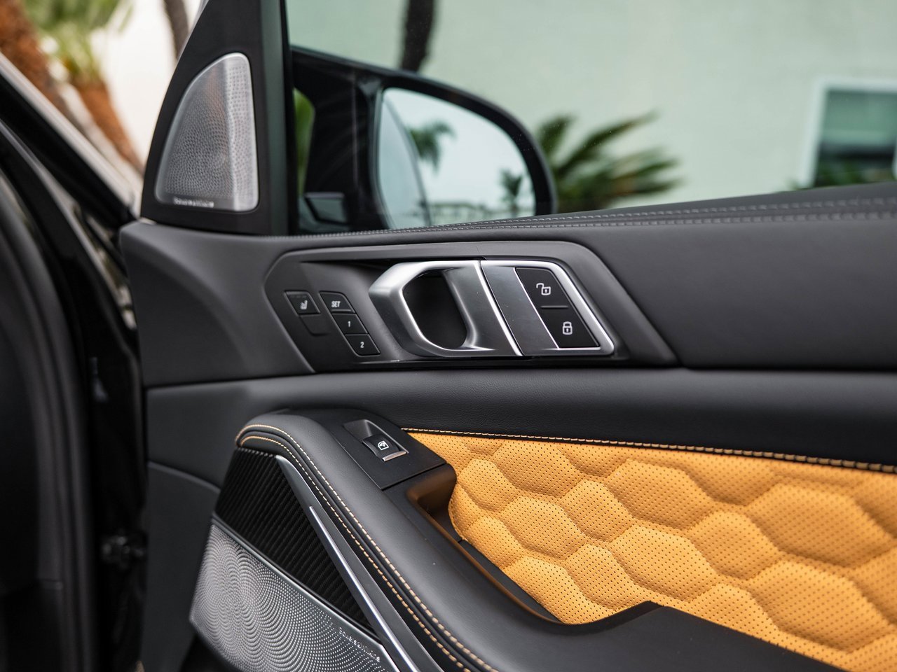 Used 2023 BMW X5 M Competition w/ Competition Package image 38