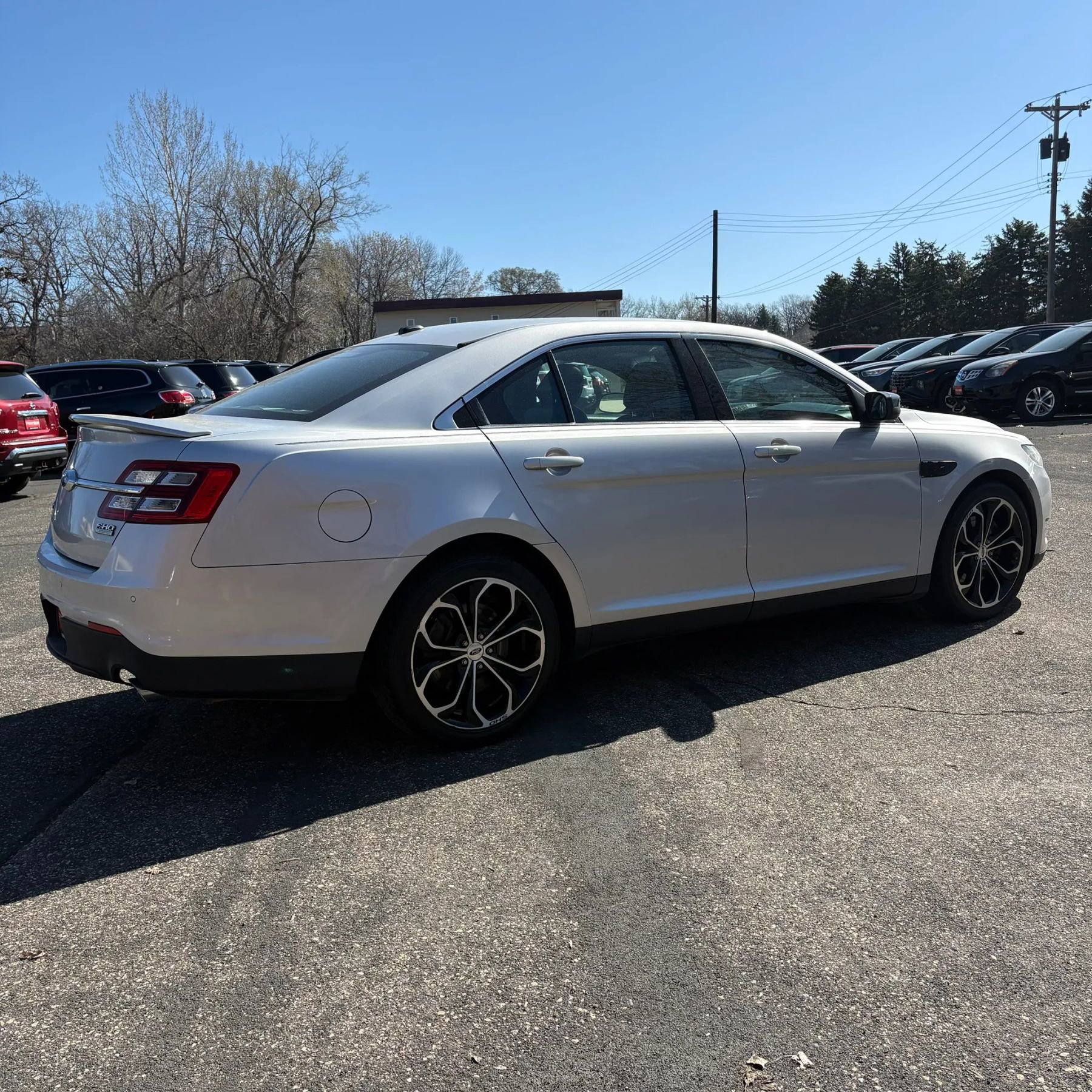 Used 2015 Ford Taurus SHO w/ Equipment Group 401A image 32