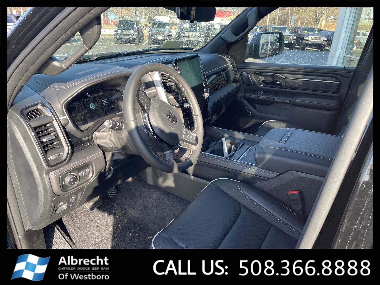 New 2026 RAM 1500 Limited image 9