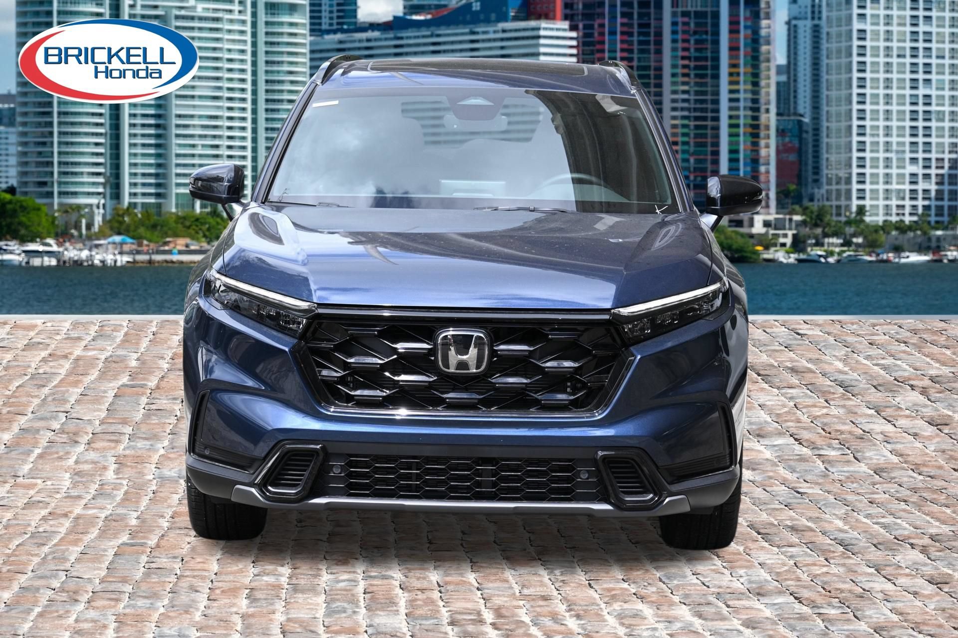 New 2026 Honda CR-V Sport-L video 2