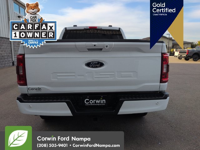 Certified 2022 Ford F150 XLT w/ Equipment Group 302A High AWD/4WD image 5