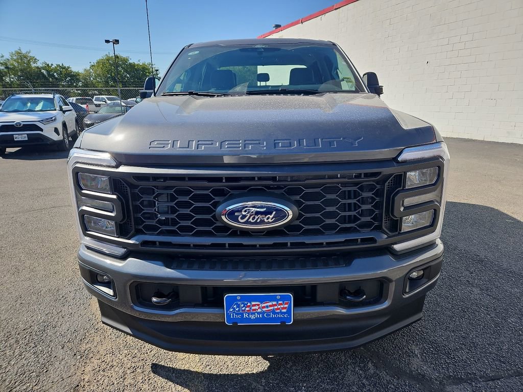 New 2026 Ford F250 XL w/ STX Appearance Package image 3