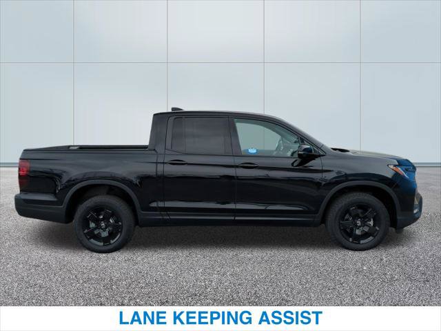 New 2025 Honda Ridgeline Black Edition image 6