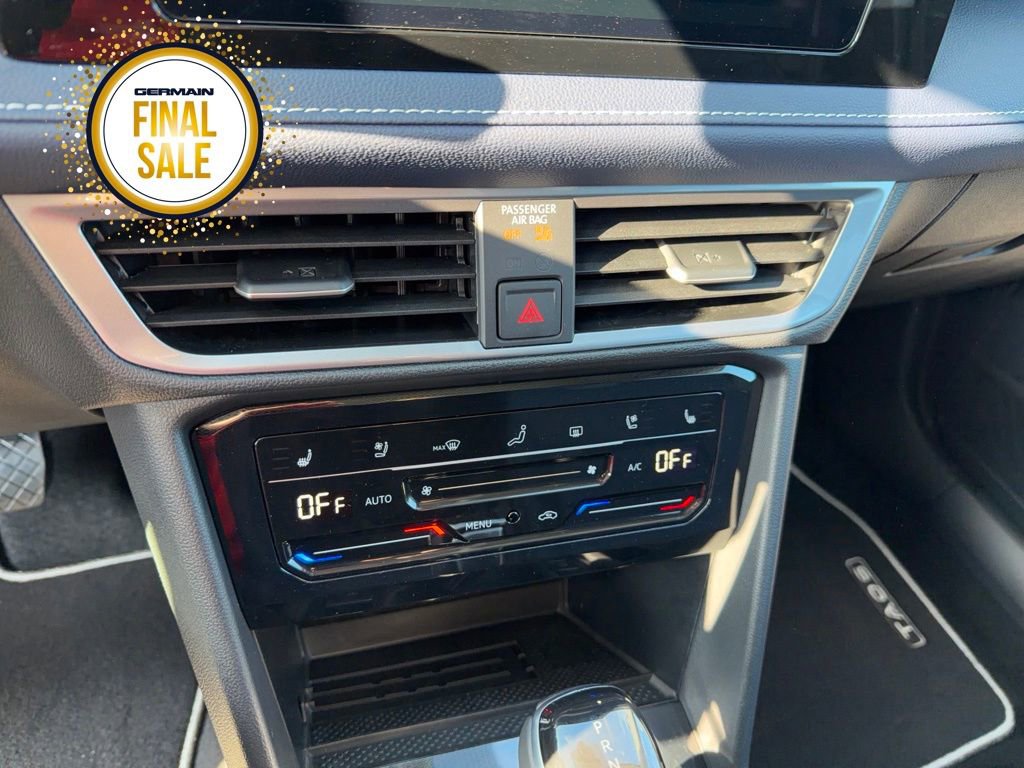 New 2026 Volkswagen Taos SEL image 24