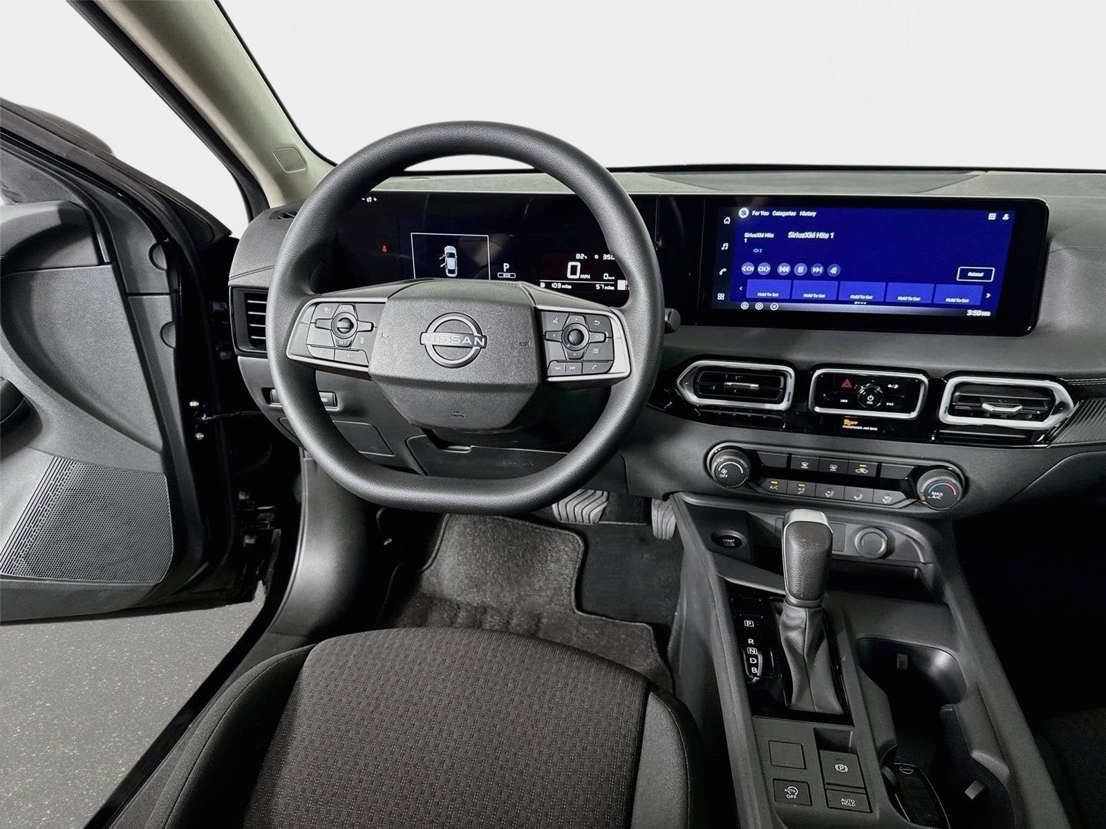 New 2026 Nissan Sentra S w/ Floor Mat Package FWD image 21