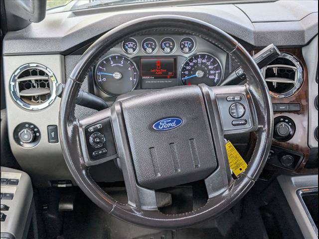 Used 2016 Ford F350 Lariat w/ Lariat Ultimate Package AWD/4WD image 11