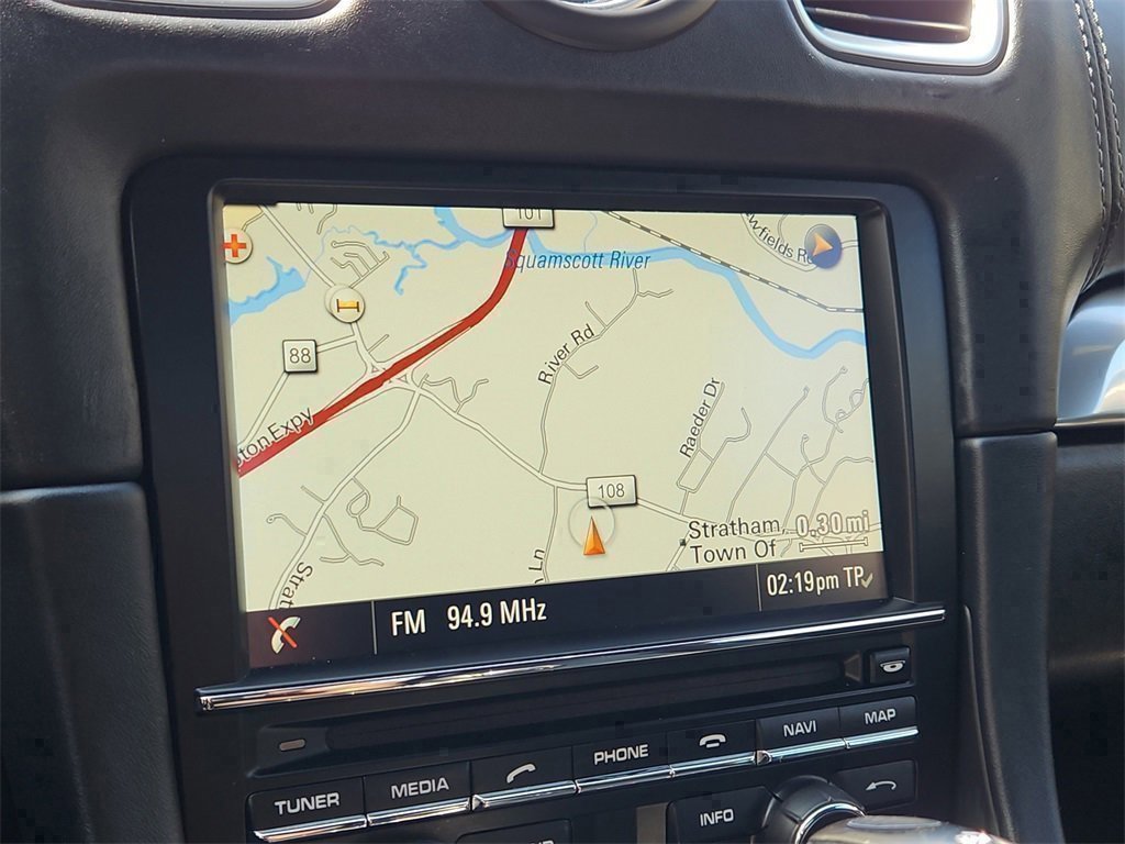 Certified 2015 Porsche Boxster GTS image 17