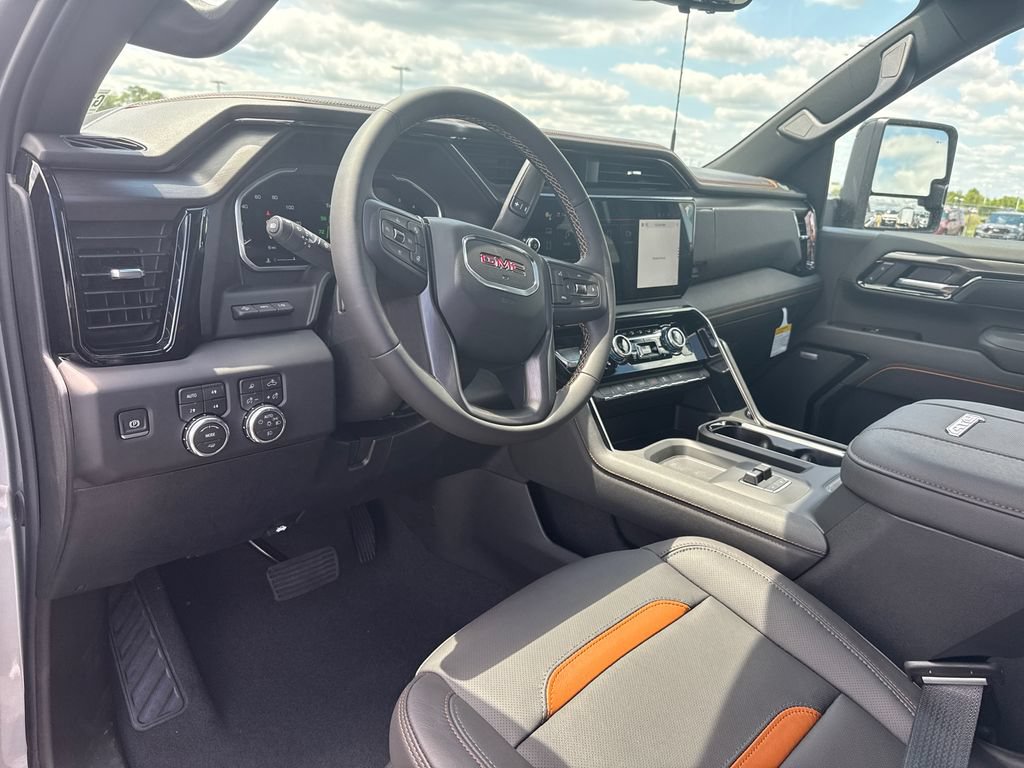 New 2026 GMC Sierra 2500 AT4 w/ AT4 Premium Plus Package AWD/4WD image 19