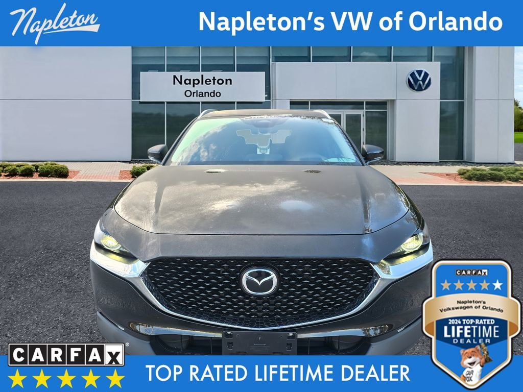 Used 2024 MAZDA CX-30 AWD 2.5 S w/ Premium Package image 2