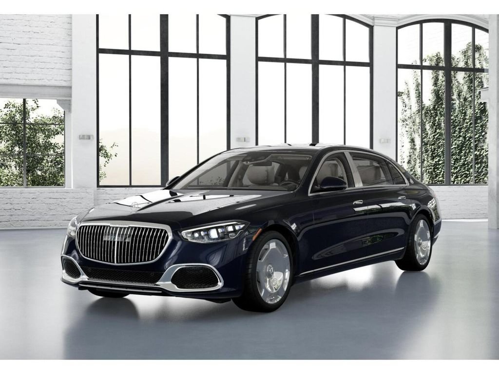 New 2026 Mercedes-Benz Maybach S 580 4MATIC image 40