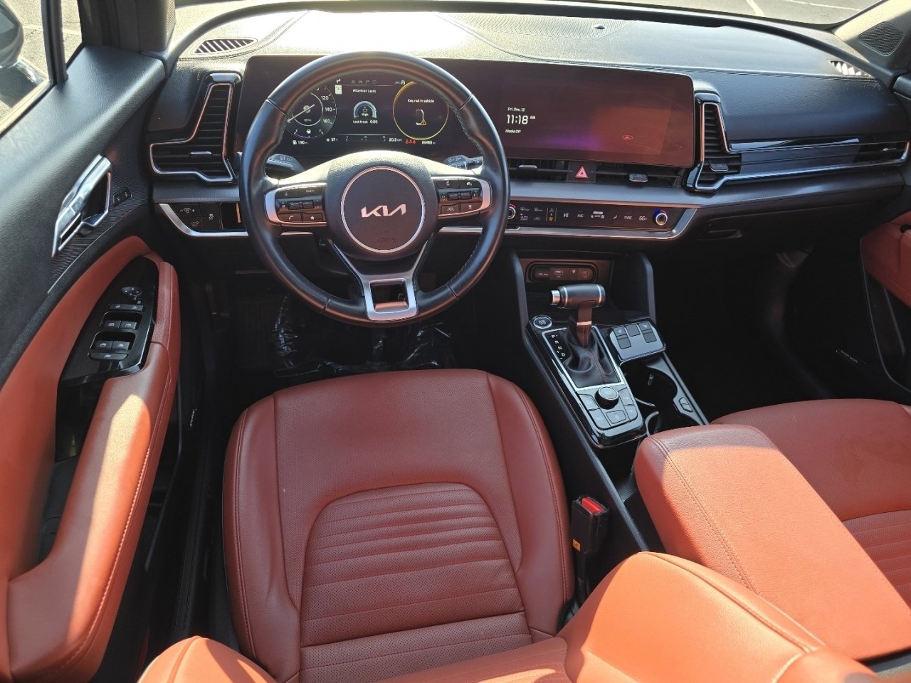 Used 2023 Kia Sportage SX image 24