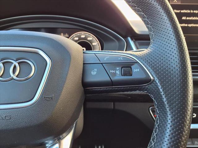 Certified 2023 Audi SQ5 Premium Plus w/ Premium Plus Package image 13