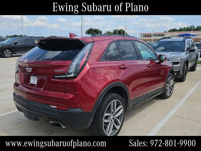 Used 2019 Cadillac XT4 Sport FWD image 3