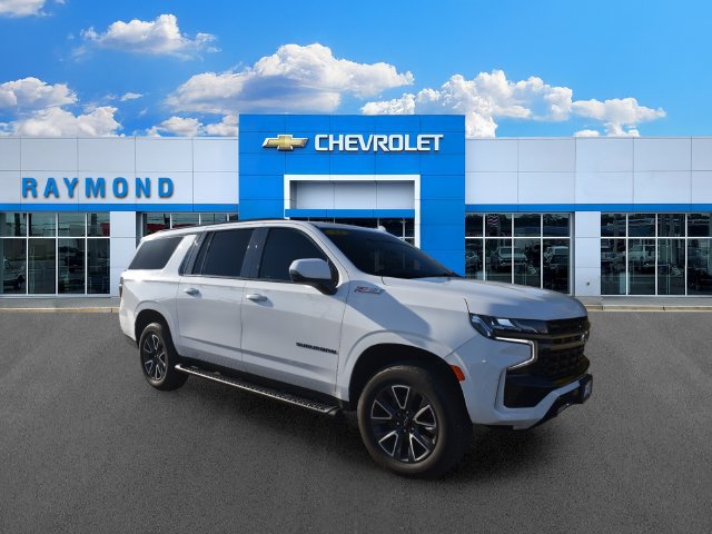 Used 2022 Chevrolet Suburban Z71 w/ Z71 Off-Road Package