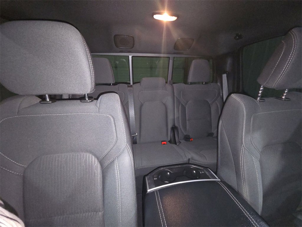 Used 2023 RAM 1500 Big Horn w/ Trailer Tow Group image 15