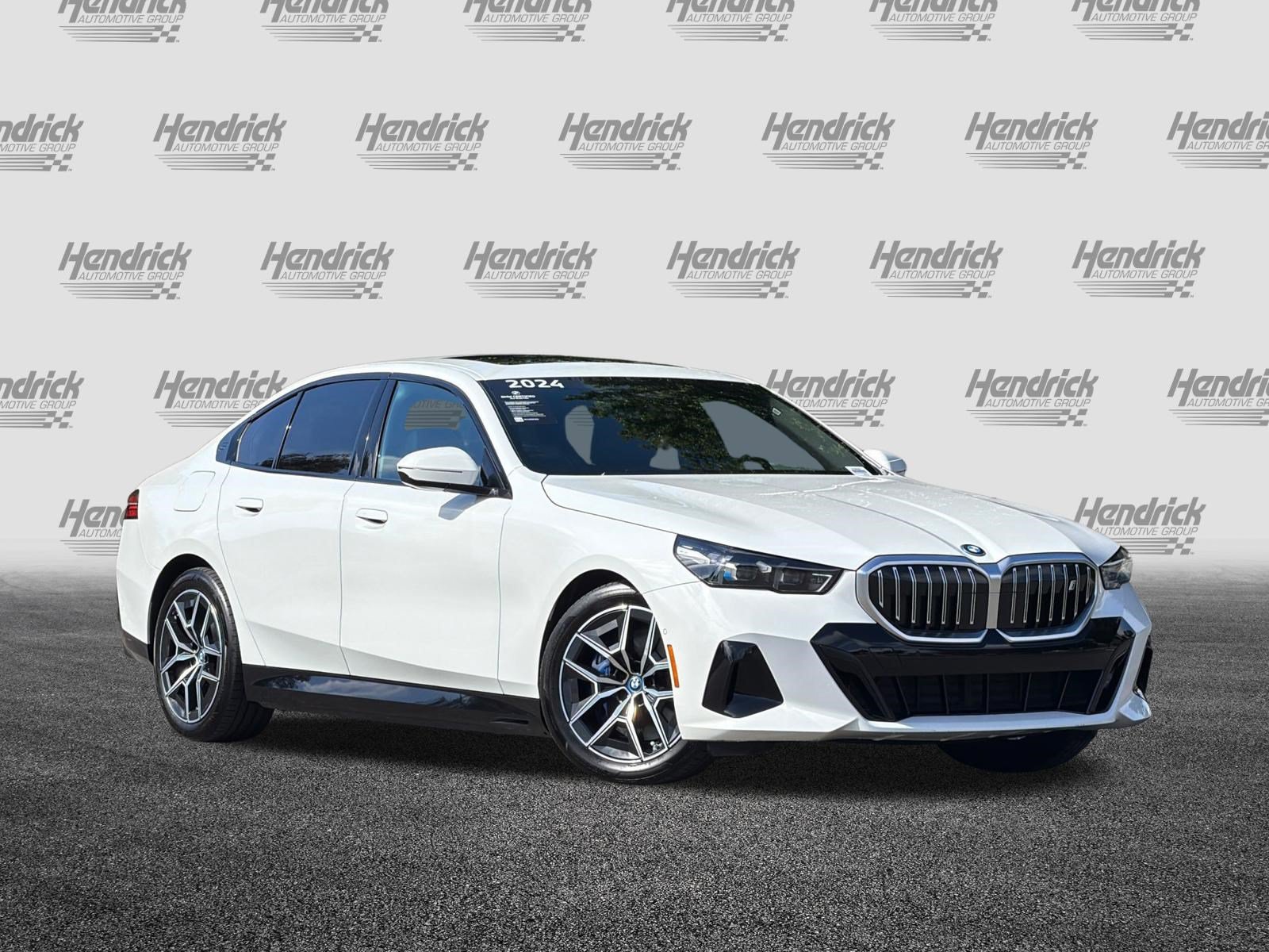 Certified 2024 BMW i5 eDrive40i w/ M Sport Package RWD video 2