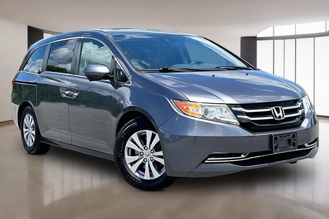 Used 2017 Honda Odyssey EX-L image 3