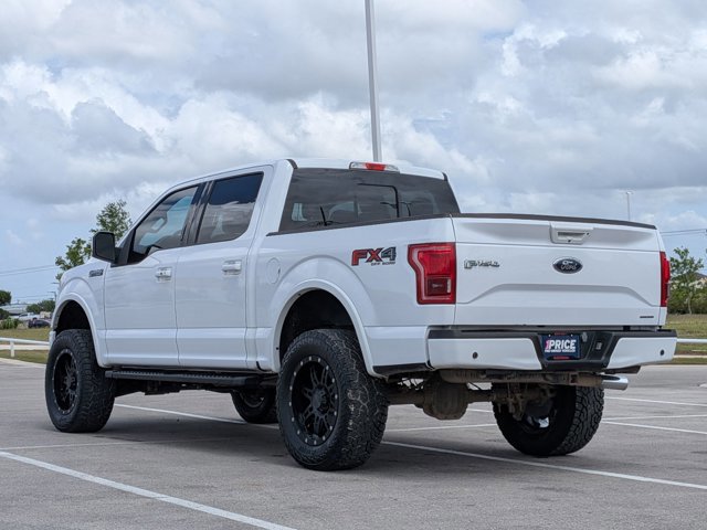 Used 2016 Ford F150 Lariat image 7