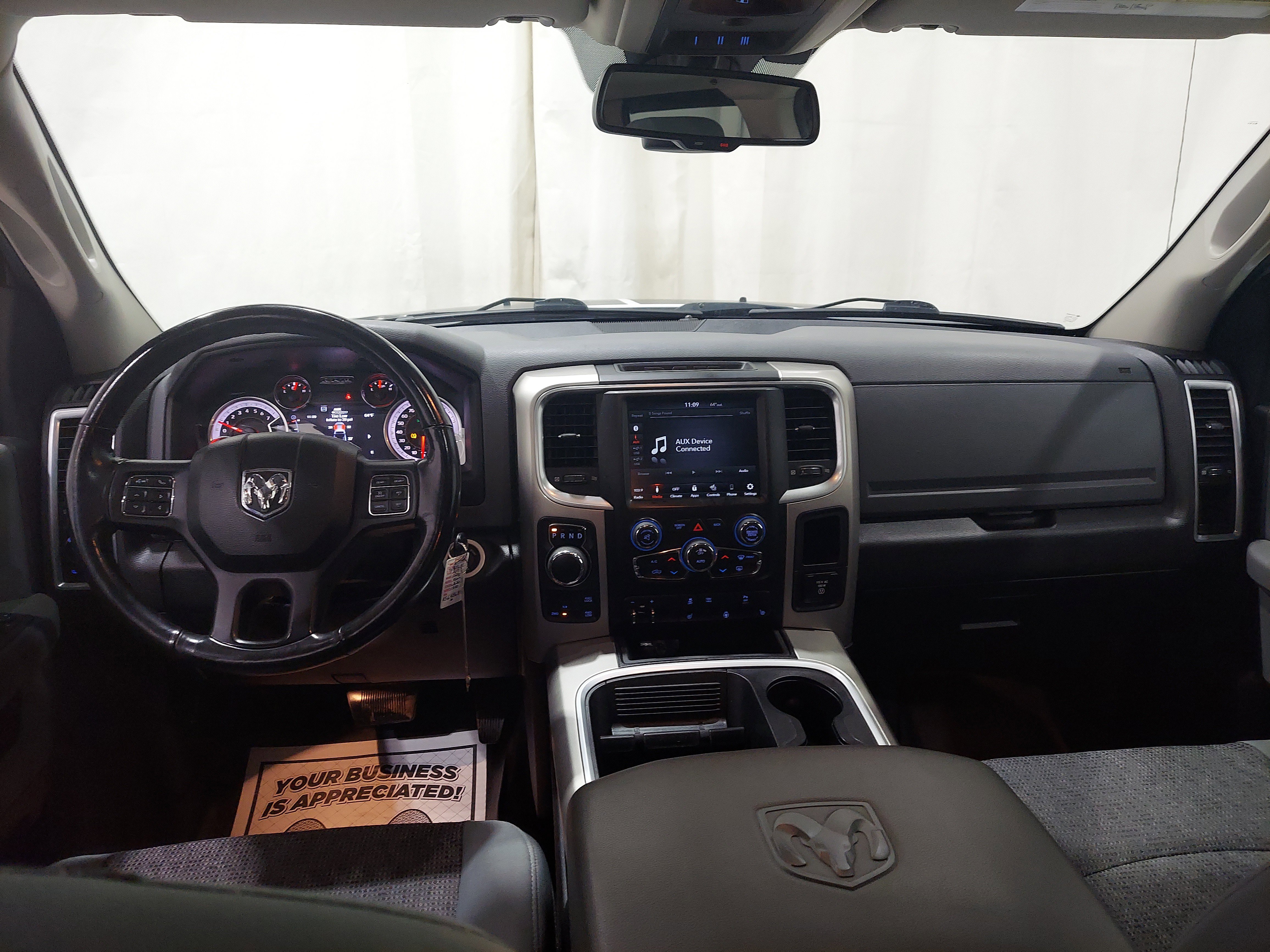 Used 2019 RAM 1500 Classic Warlock AWD/4WD image 10