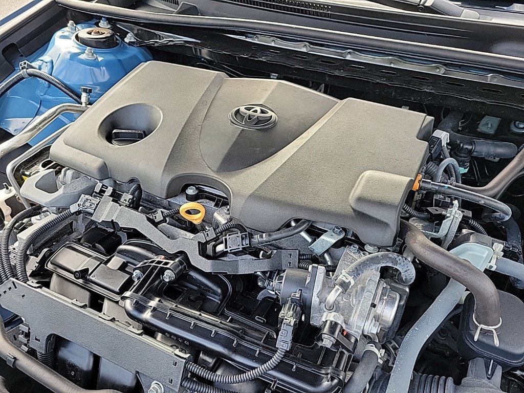Used 2024 Toyota Camry SE FWD image 30