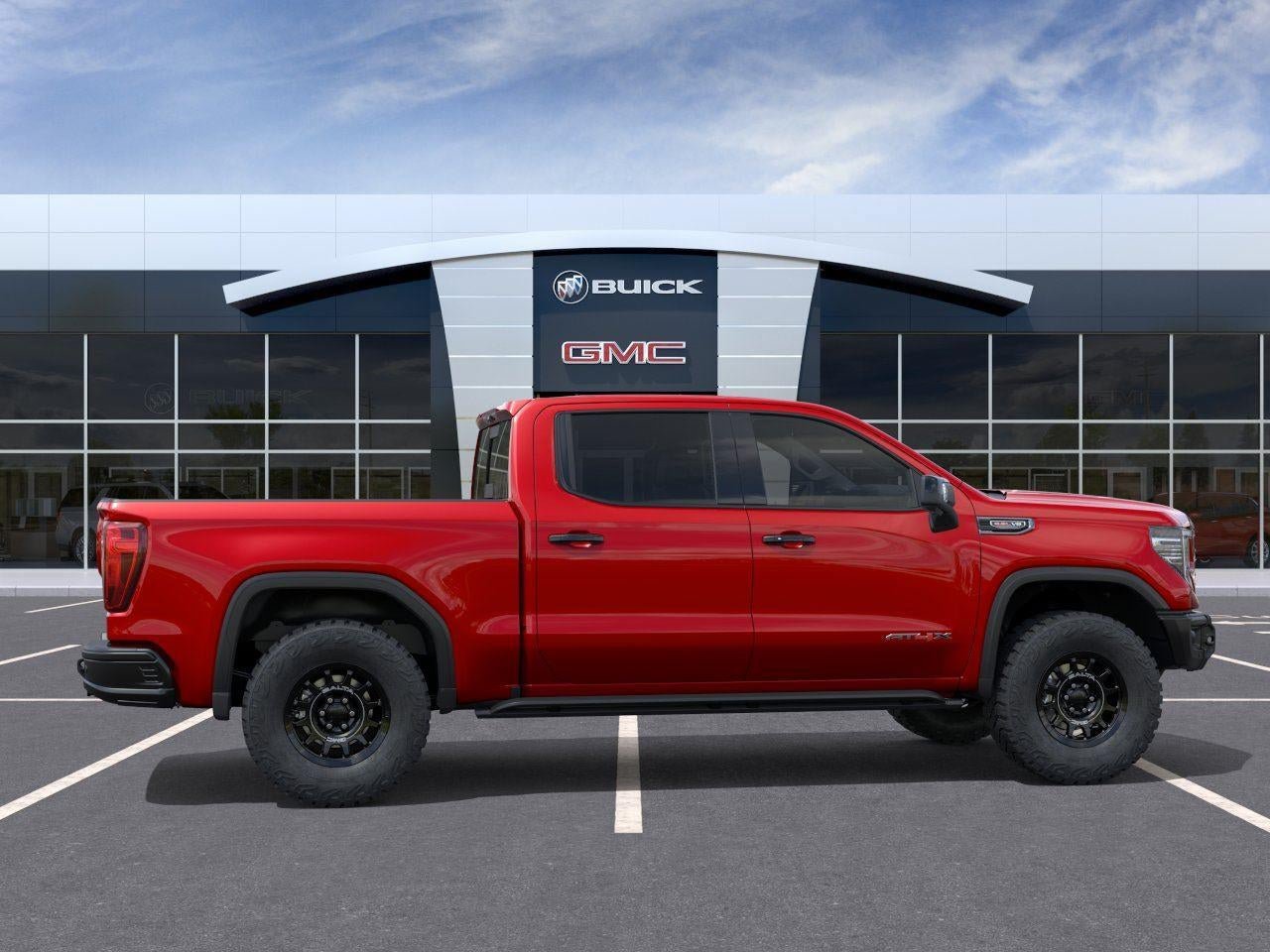 New 2026 GMC Sierra 1500 AT4X w/ AT4X AEV Edition AWD/4WD image 5
