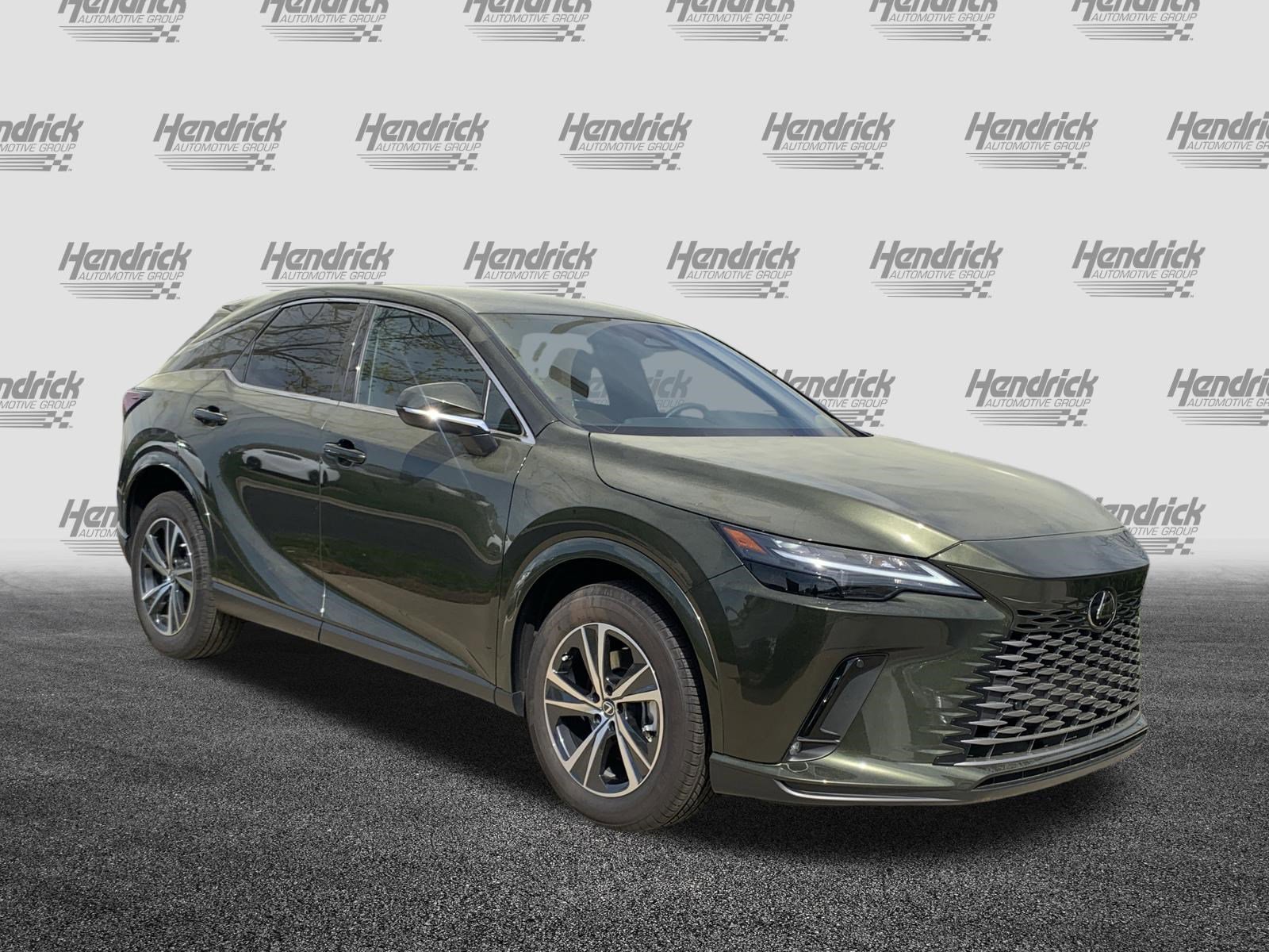 Used 2025 Lexus RX 350 FWD w/ Technology Package image 2