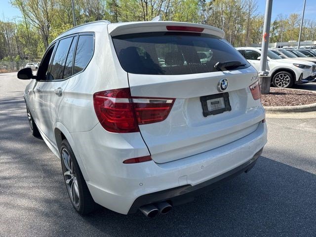 Used 2016 BMW X3 xDrive28i image 7