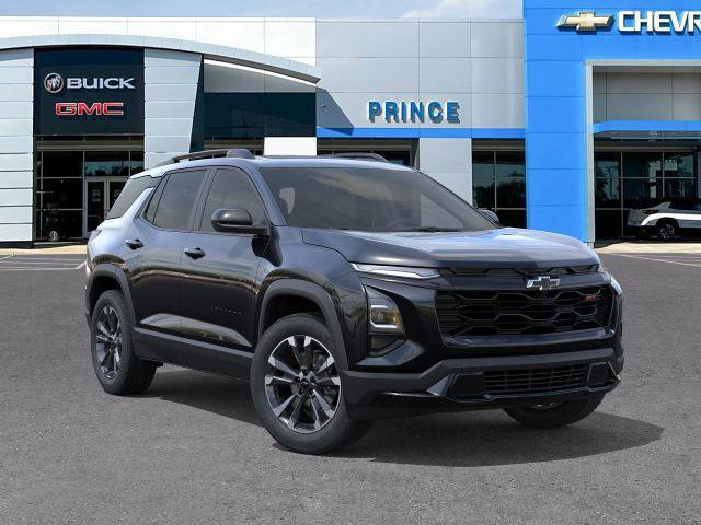 New 2026 Chevrolet Equinox RS image 43