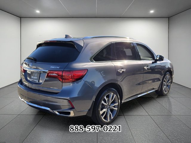 Used 2020 Acura MDX w/ Advance Package AWD/4WD image 5