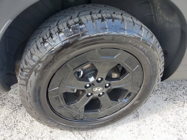 Used 2025 Hyundai Santa Fe XRT w/ Tow & Go Package image 9