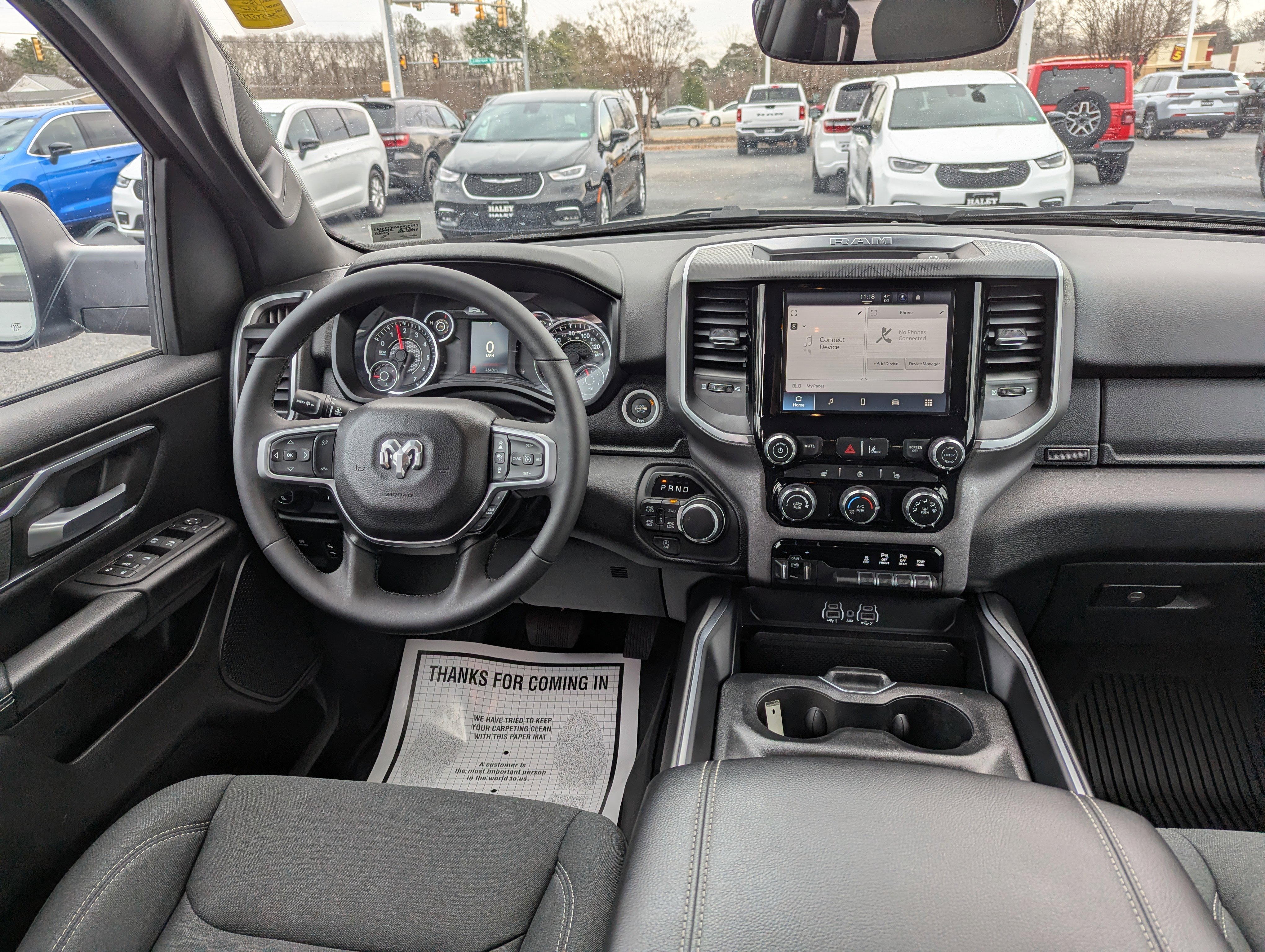 Used 2025 RAM 1500 Big Horn image 11