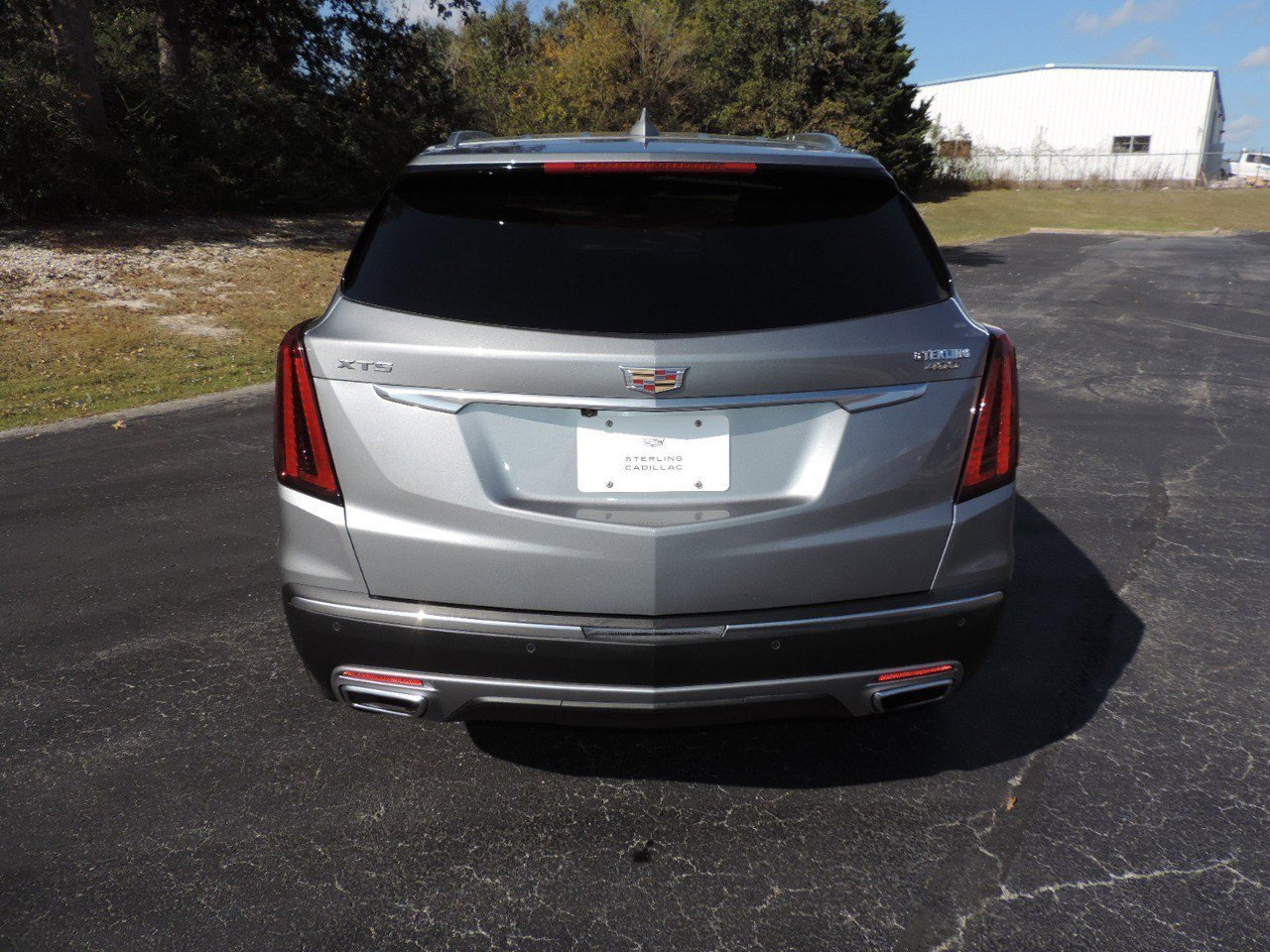 Certified 2025 Cadillac XT5 Premium Luxury image 8