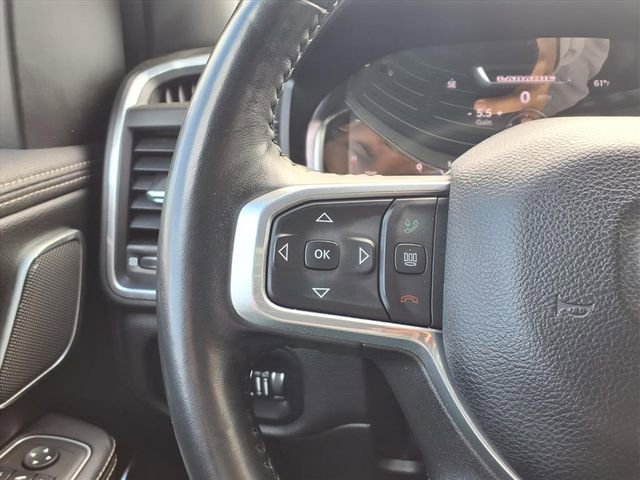 Used 2023 RAM 1500 Laramie AWD/4WD image 18