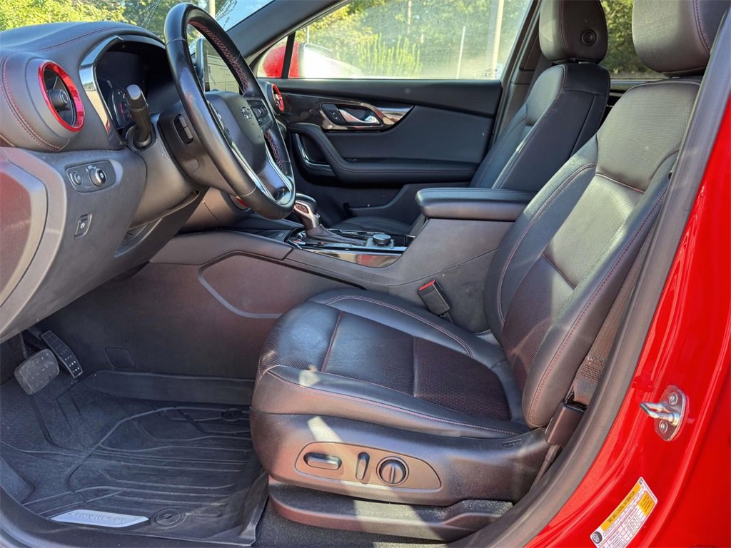 Used 2023 Chevrolet Blazer RS w/ Driver Confidence II Package image 19