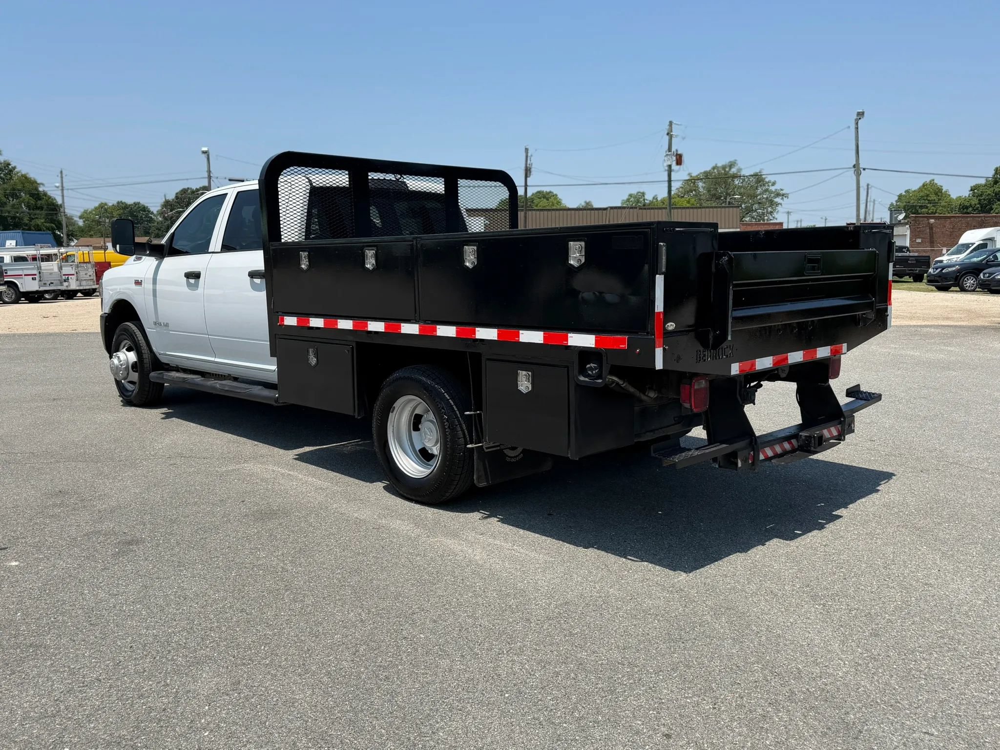 Used 2020 RAM 3500 Tradesman AWD/4WD image 9