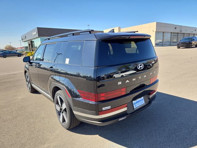 New 2026 Hyundai Santa Fe Limited AWD/4WD image 8