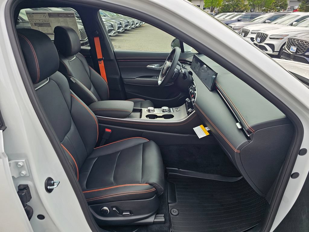 New 2026 Genesis GV70 3.5T Sport Advanced AWD/4WD image 29