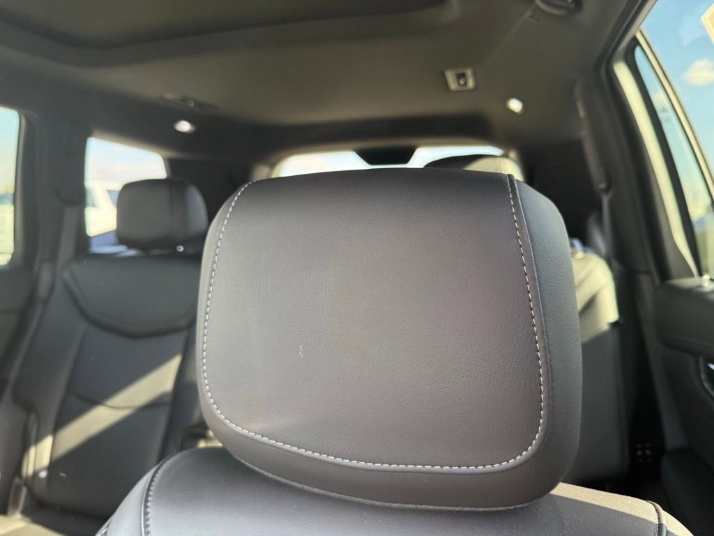 Certified 2025 Cadillac XT6 Premium Luxury image 19