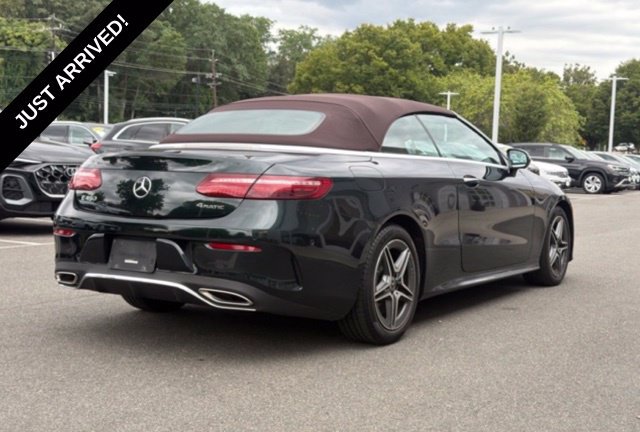 Used 2021 Mercedes-Benz E 450 4MATIC Cabriolet image 6