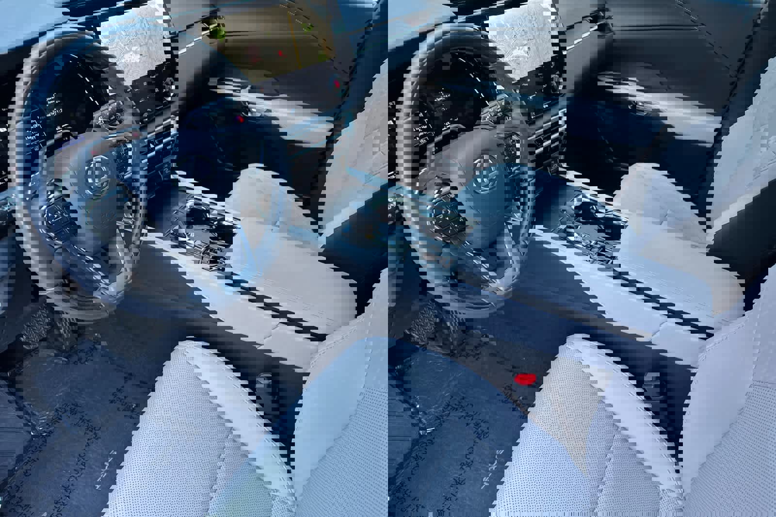 Certified 2025 Lexus RX 350h Premium w/ Convenience Package image 11