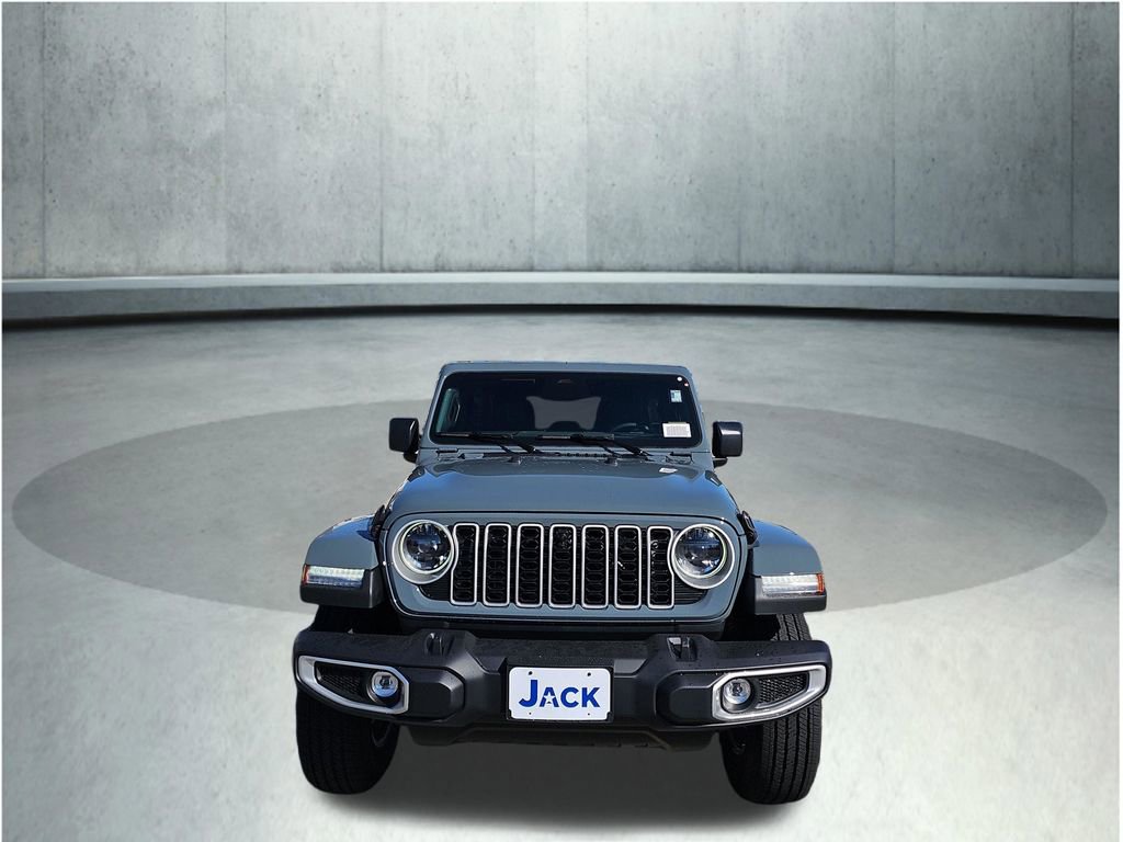 New 2026 Jeep Wrangler Sahara image 8