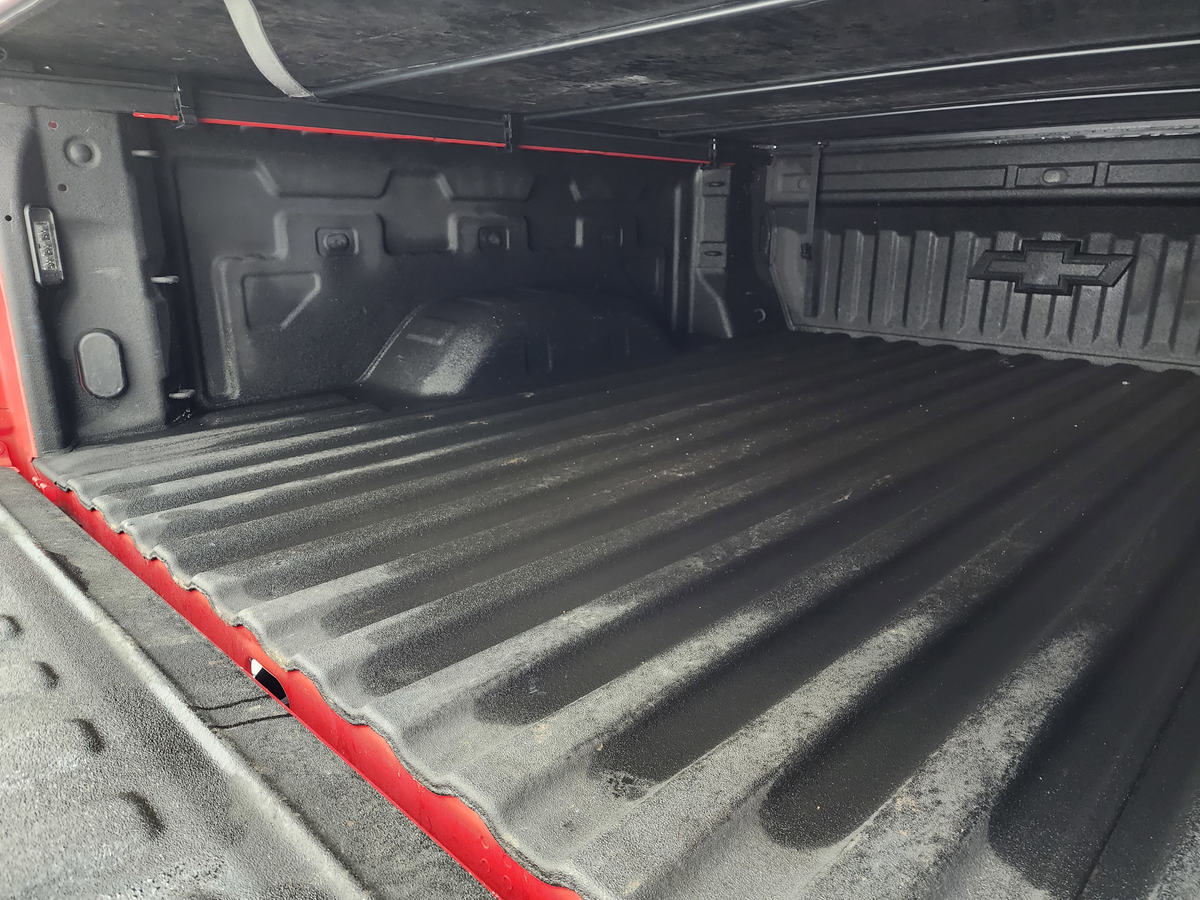 Used 2023 Chevrolet Silverado 2500 LT w/ Convenience Package image 5