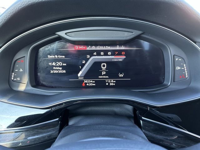 Used 2025 Audi Q7 3.0T Premium Plus image 11