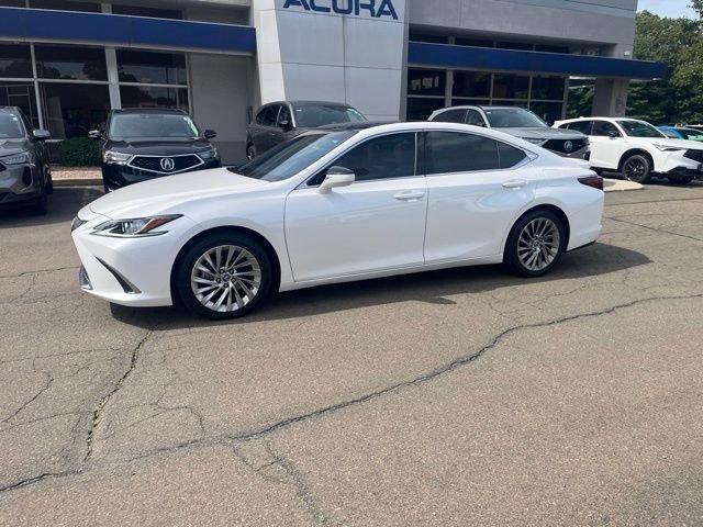 Used 2020 Lexus ES 350 w/ Accessory Package 2 FWD image 30