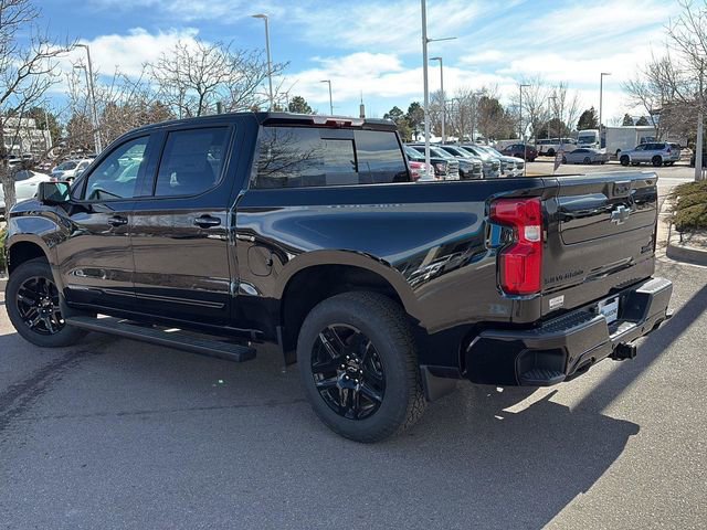 New 2026 Chevrolet Silverado 1500 High Country w/ Midnight Edition AWD/4WD image 4