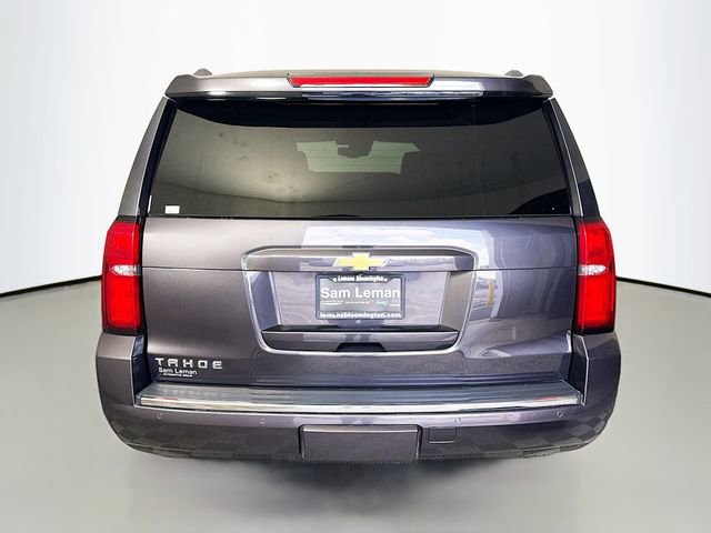 Used 2016 Chevrolet Tahoe LTZ AWD/4WD image 6