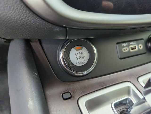 Certified 2024 Nissan Murano Platinum w/ Cargo Package image 40